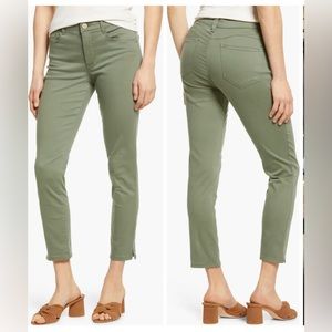 Wit and wisdom 'Ab'Solution High Waist Ankle Skinny Pants
